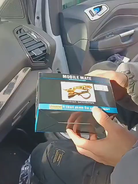 JAGUAR PHONE HOLDER